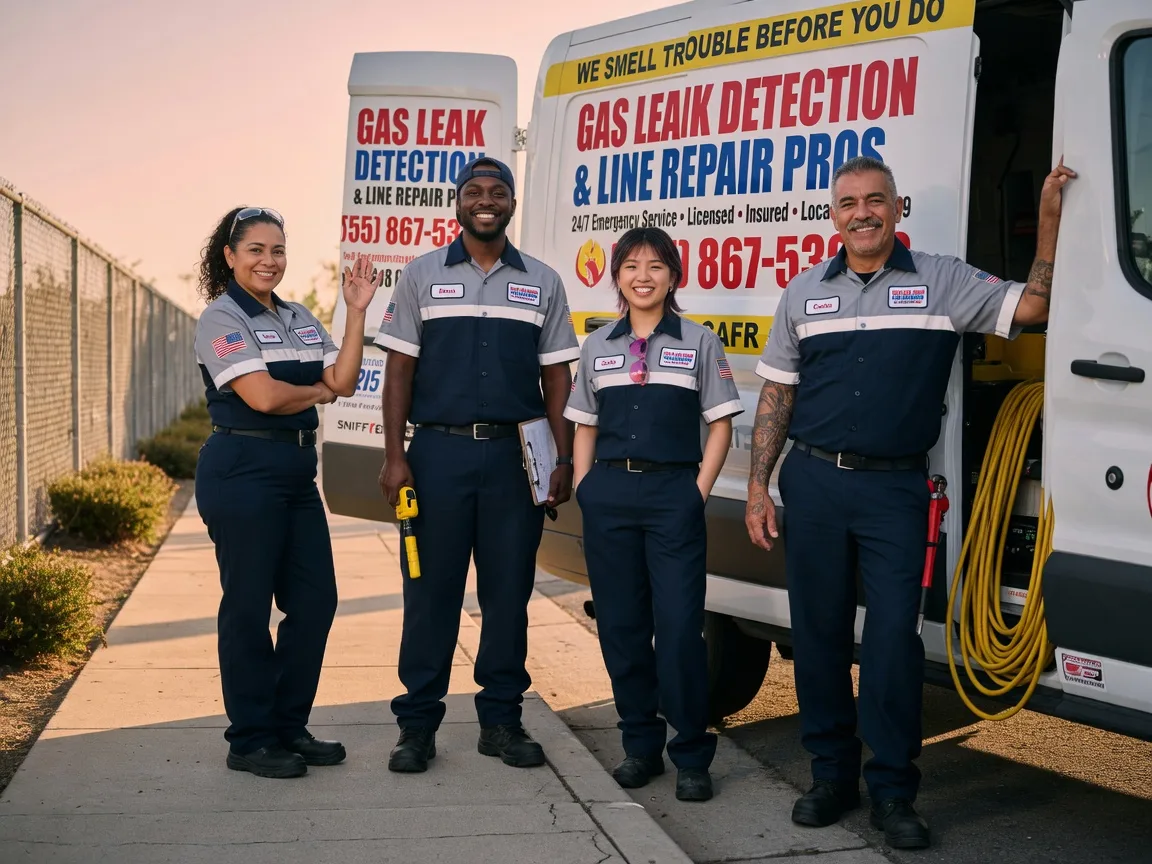 Gas Line Repair company in Clayton, AL